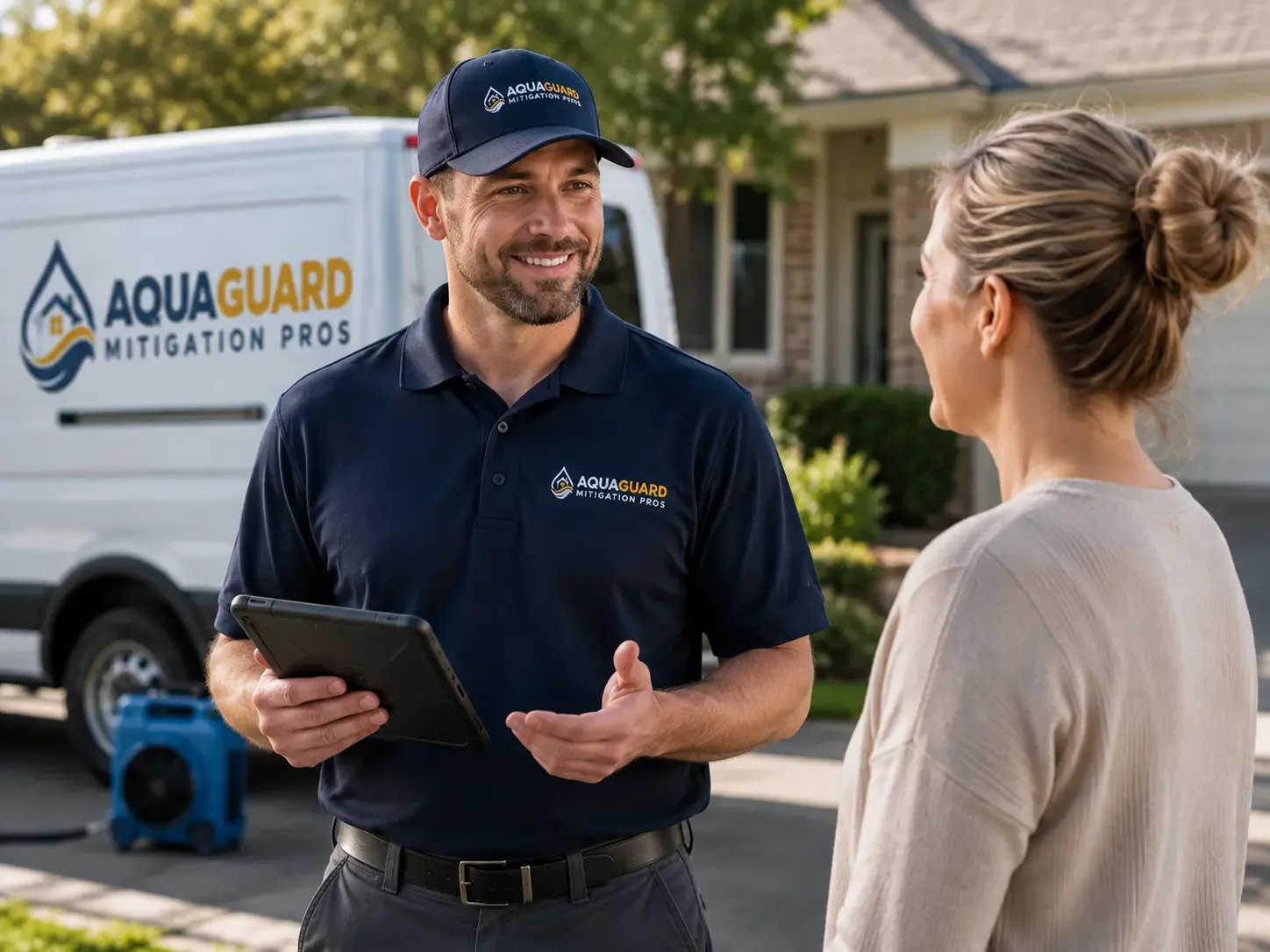 Water Damage Mitigation Antwerp, OH FAQs